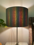 double-sided 'pride 2022' graphic print lampshade