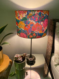 "SECOND" Double-sided ‘Liberty Arboretum’ lampshade